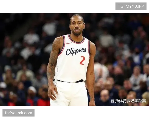 伦纳德单打撕裂换防，效率较上季明显提升