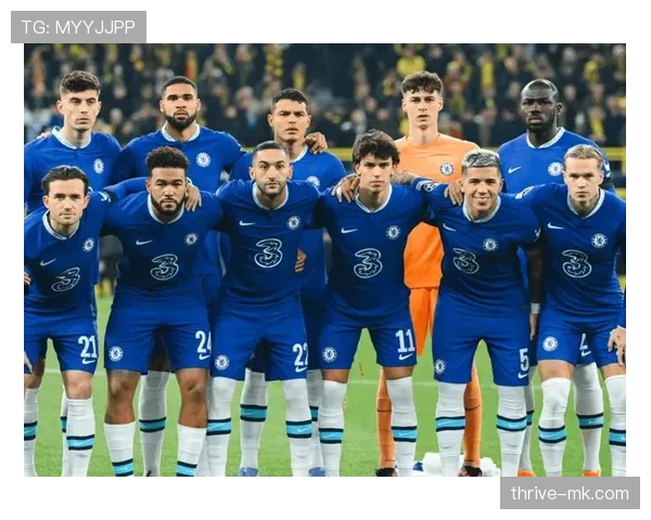 切尔西的中场配置，为何难以形成真正控制力？